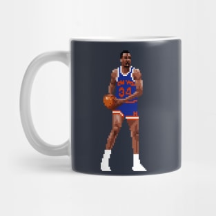 Charles Oakley Pixel Dribble Mug